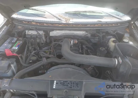 2007 Ford F-150 Fx4/Lariat/Xlt z USA, uszkodzony, nr VIN 1FTPW14V17FA85821